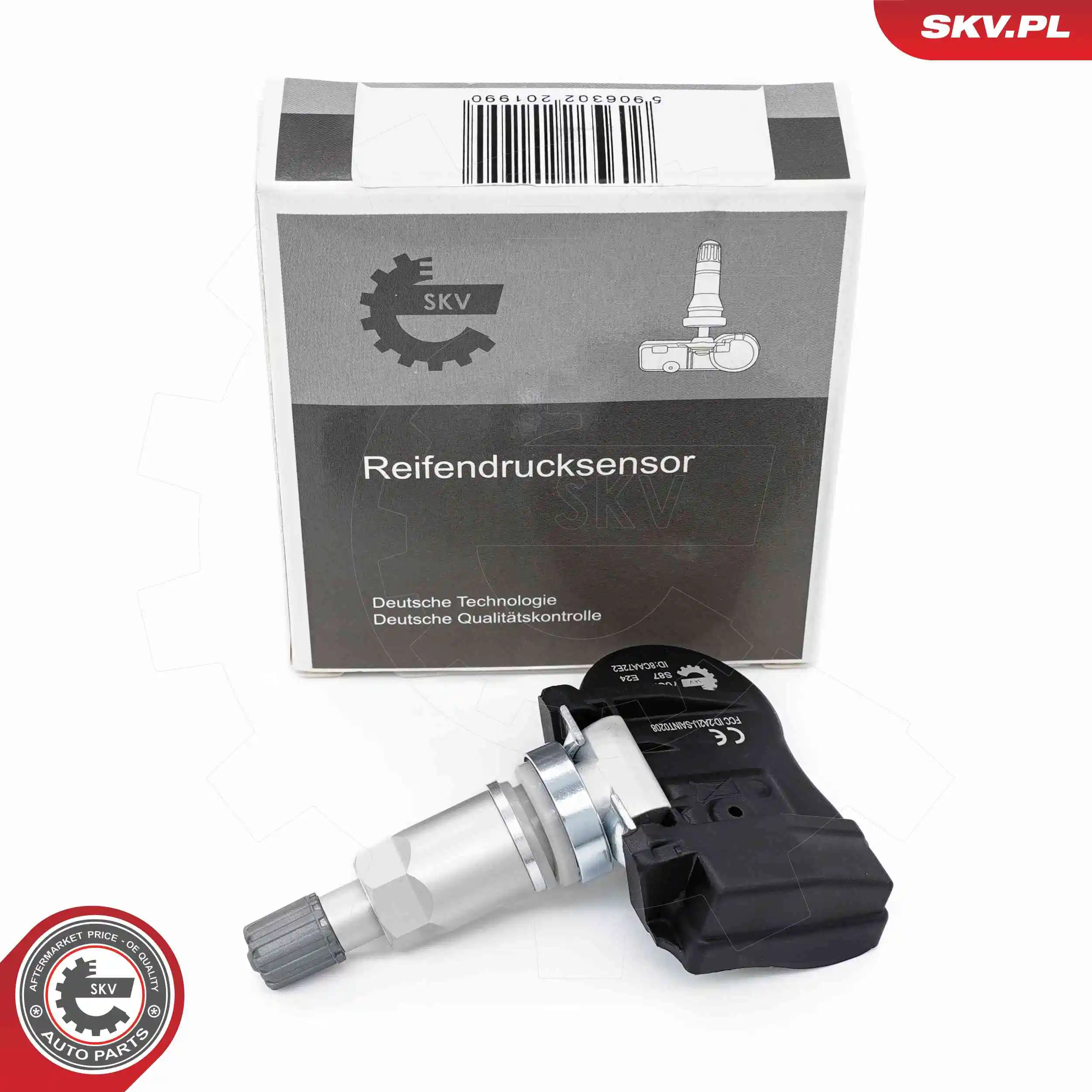 Wheel Sensor, tyre-pressure monitoring system